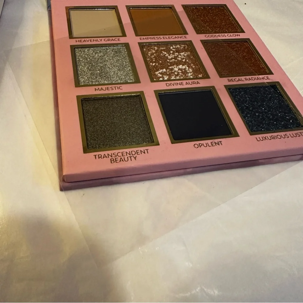 Eloise Goddess Eyeshadow Palette